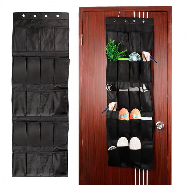 Organizador de zapatos colgante 20 bolsillos