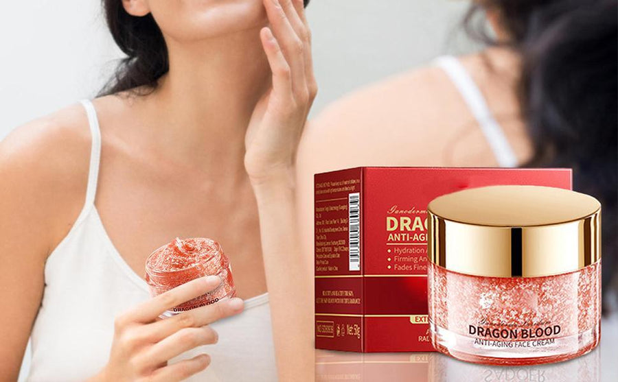 Crema antiedad con retinol y ácido hialurónico
