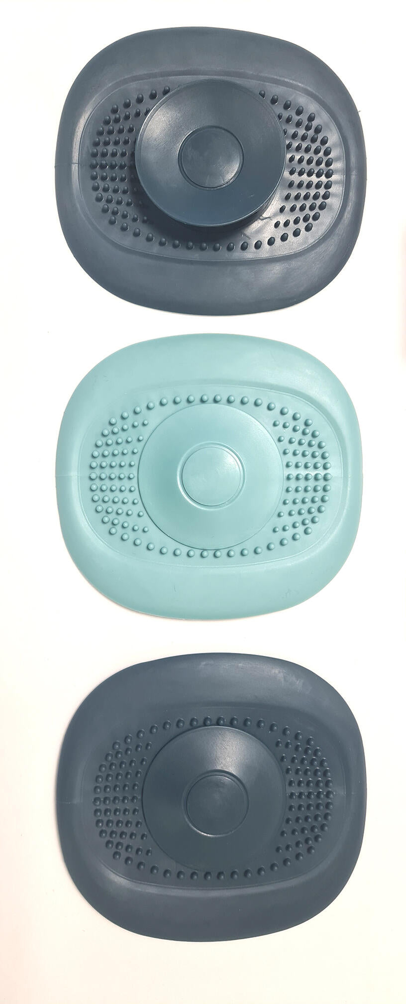 Filtros antitaponamiento desagüe pack 3