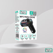 MP3 para coche Bluetooth 5.0 USB