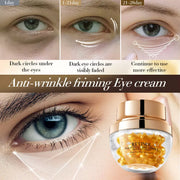 Contorno de Ojos con Retinol Iluminador