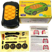 Juego de memoria Pop It coche antiestrés