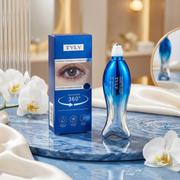Serum retinol anti ojeras con gua sha