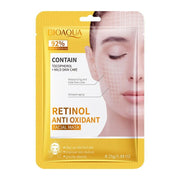 Mascarilla facial con retinol BIOAQUA
