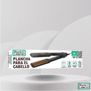 Plancha para el cabello de cerámica