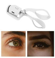 Rizador de pestañas térmico USB