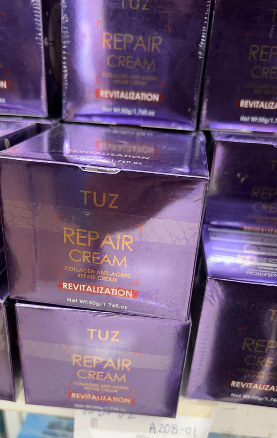 Crema facial con colágeno revitalizante