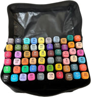 Estuche Marcador 60U de doble punta