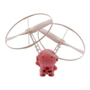 Astronauta Volador con luces USB