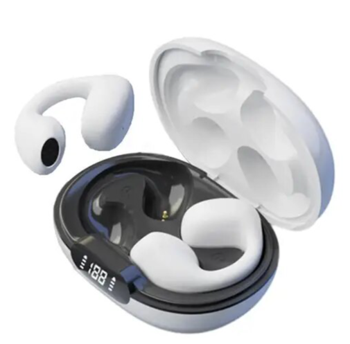 Auriculares Clip-On Bluetooth 5.3