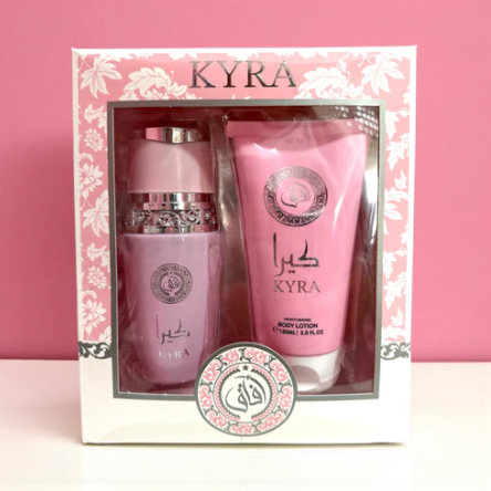 Pack Perfume Yara y Loción Corporal