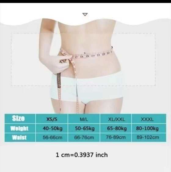 Faja moldeadora negra mujer sin costuras