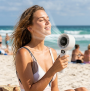 Ventilador de alta velocidad portátil