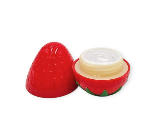 Crema de manos fresa con vitamina E