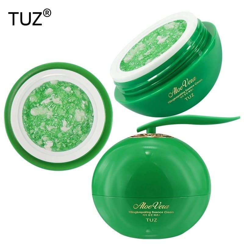 Crema facial antiarrugas aloe vera 50ml