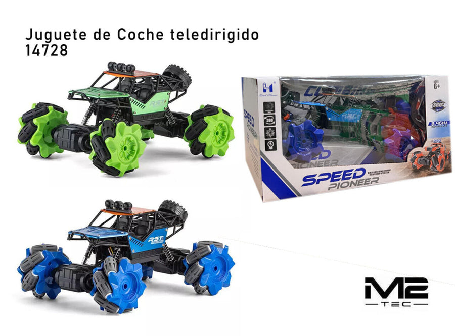 Diversión que sí se mueve