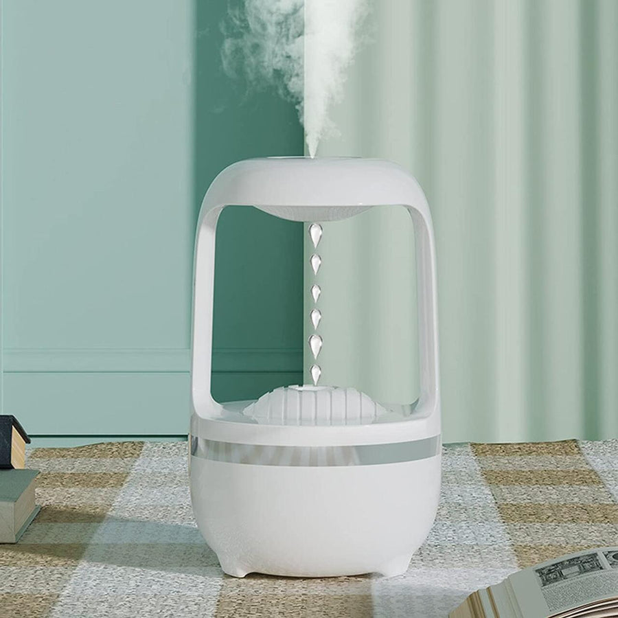 Humidifica y cautiva