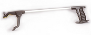 Pinza recoge objetos 80 cm para casa