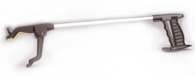 Pinza recoge objetos 80 cm para casa