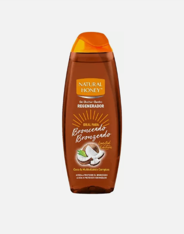 Gel de Ducha Coco 500ml Hidratante