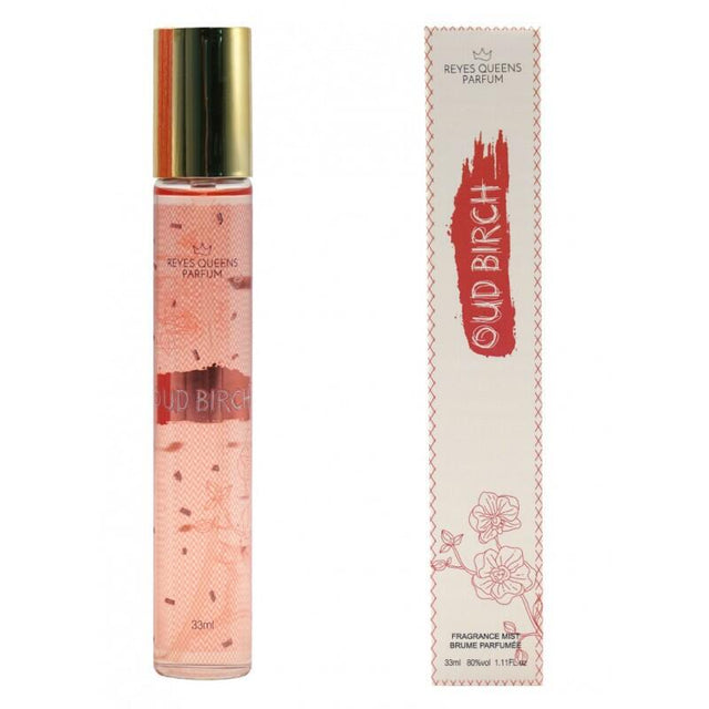 Perfume Oud Brich Mujer 33ml