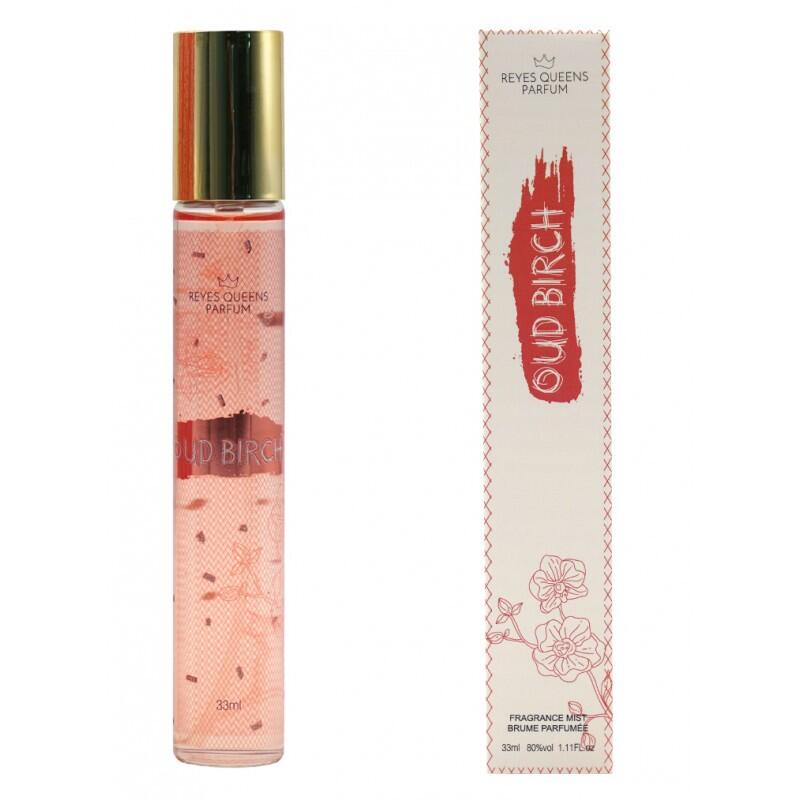 Oud con carácter femenino