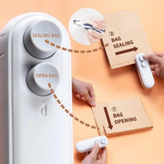 Mini sellador de bolsas térmico | Novarso