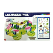 Circuito Luminoso para niños creativo