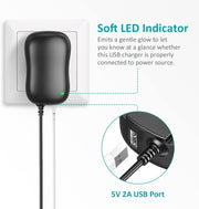 Adaptador universal de viaje Novarso
