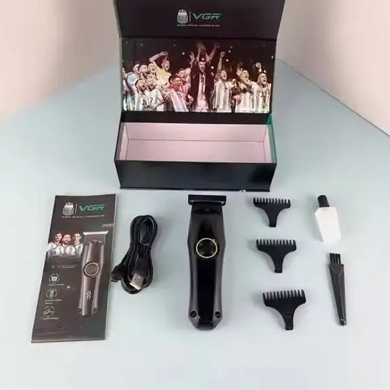 VGR V-905 trimmer profesional de precisión