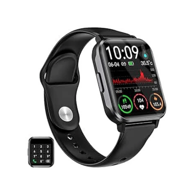 Smartwatch 2.01” con pantalla grande