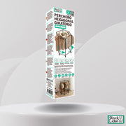 Perchero hexagonal giratorio 360º