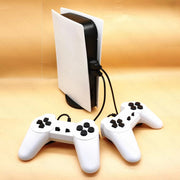 Consola retro TV con 2 mandos