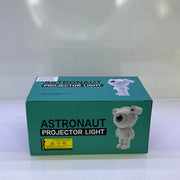 Proyector Astronauta de estrellas LED