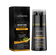 Champú tinte instantáneo para canas
