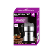 Molinillo de Café Eléctrico Inoxidable