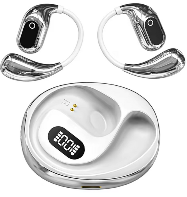 Auricular traductor en tiempo real