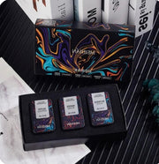 Perfume sólido con feromonas 3 uds