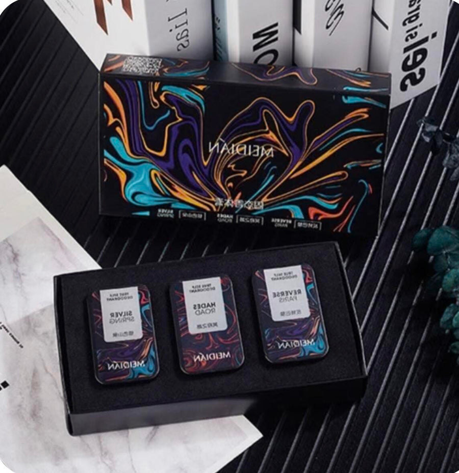Aroma sensual en tu bolso