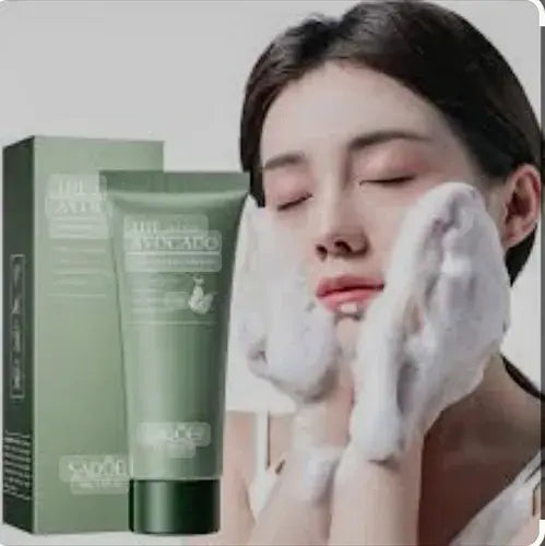 Limpiador Facial Aguacate SADOER 100g