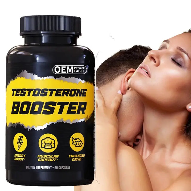 Testosterone Booster | Apoyo para tu energía