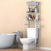 Estantería multiuso para baño y cocina