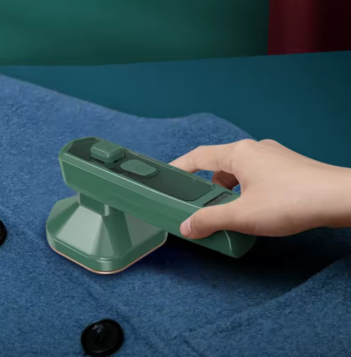 Mini vaporizador de ropa portátil