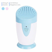 Purificador de aire ozono portátil