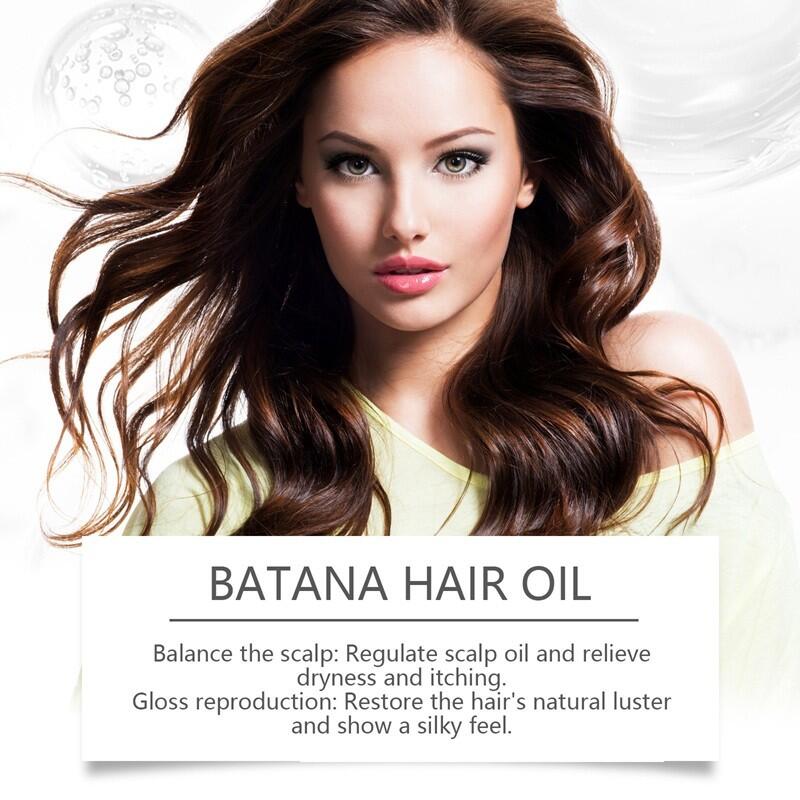 Batana y romero para tu cabello