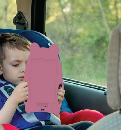 Pizarra mágica LCD 9 pulgadas infantil