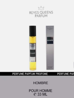 Perfume Homme 33 ml Eau de Toilette