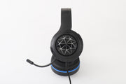Auriculares gaming con micrófono 3,5 mm