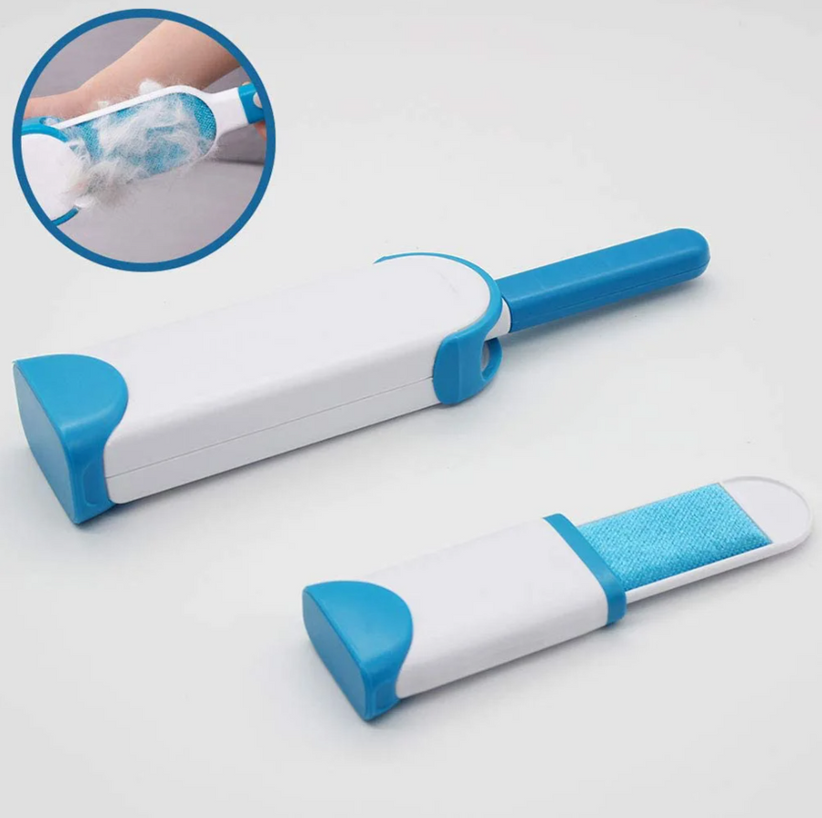 Cepillo para mascota quita pelos reutilizable