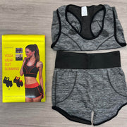 Conjunto yoga mujer 2 piezas